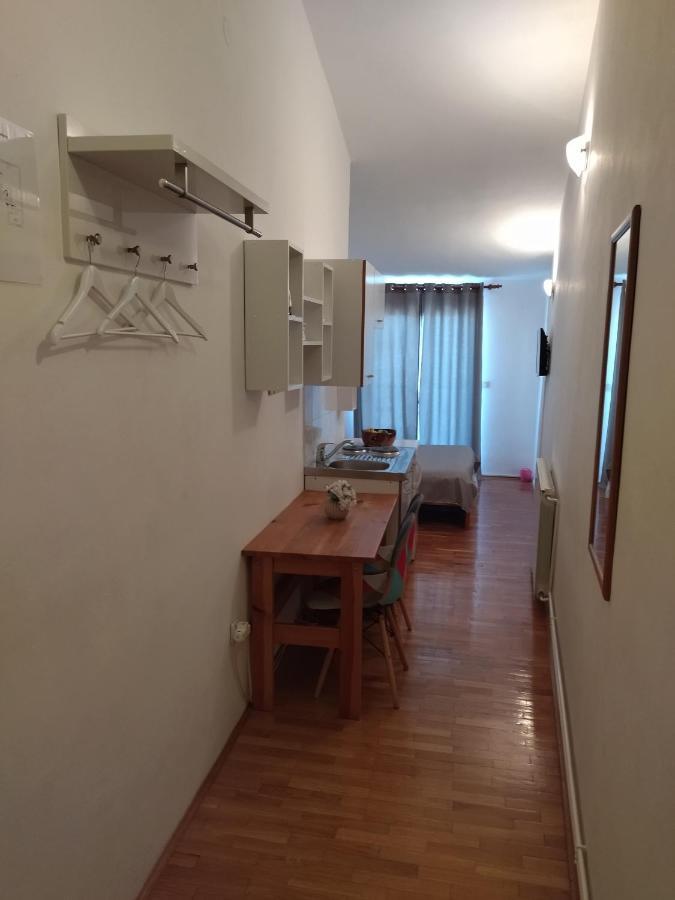 Ferienwohnung Pluton Primošten Exterior foto