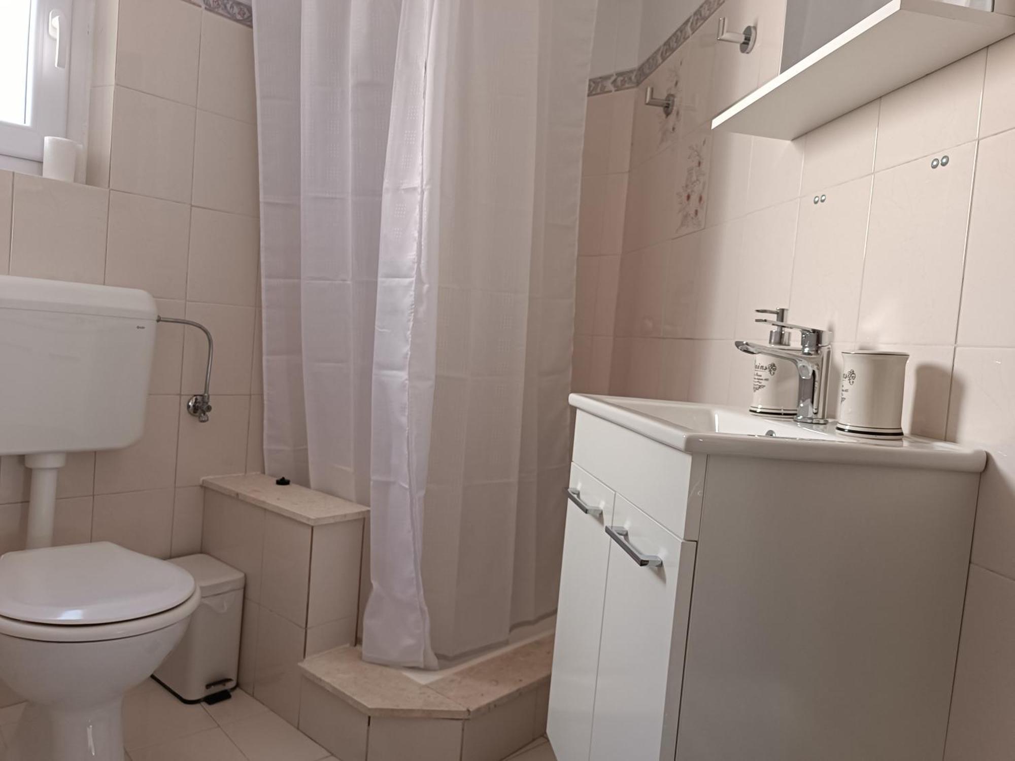 Ferienwohnung Pluton Primošten Exterior foto
