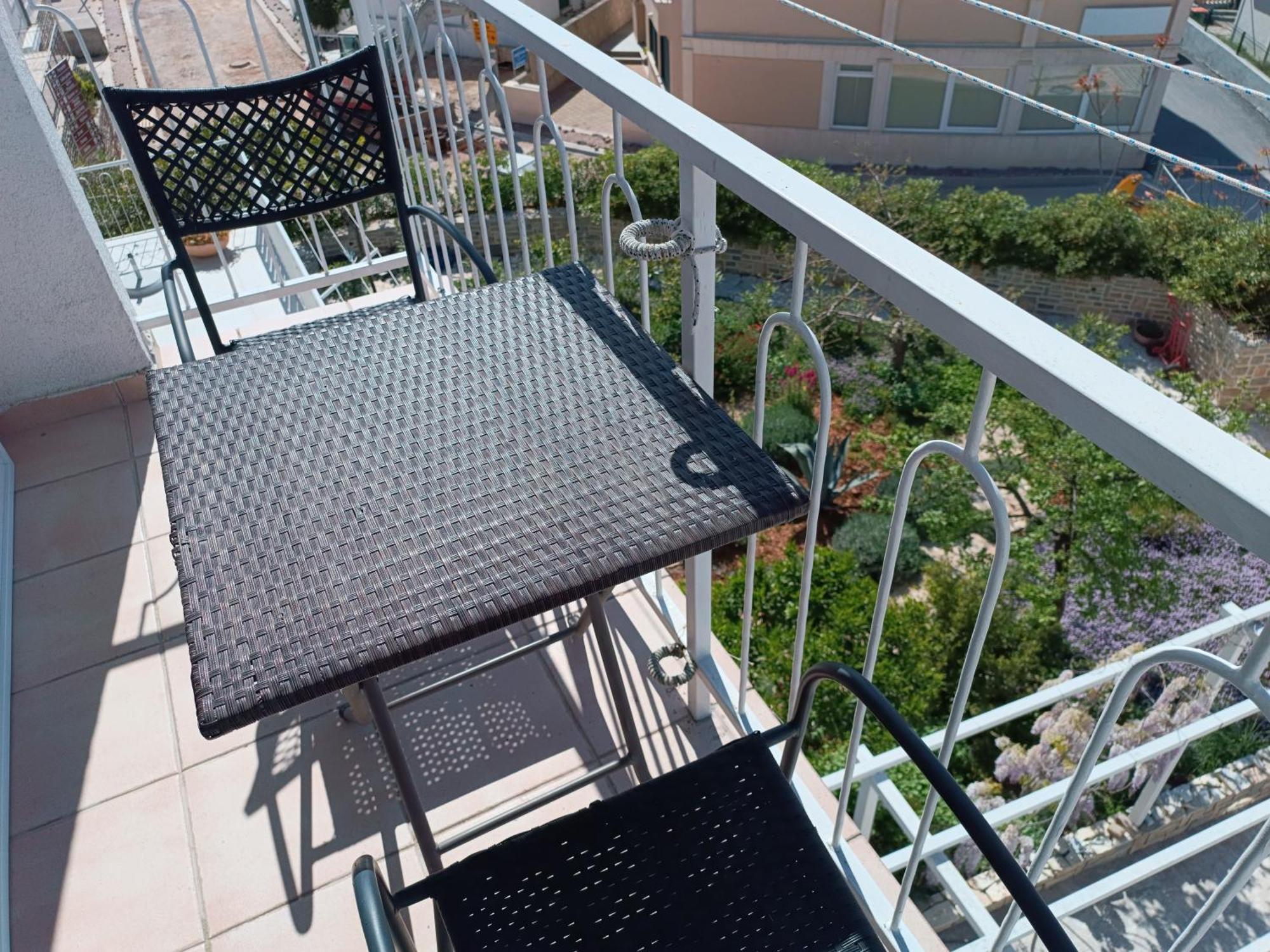 Ferienwohnung Pluton Primošten Exterior foto