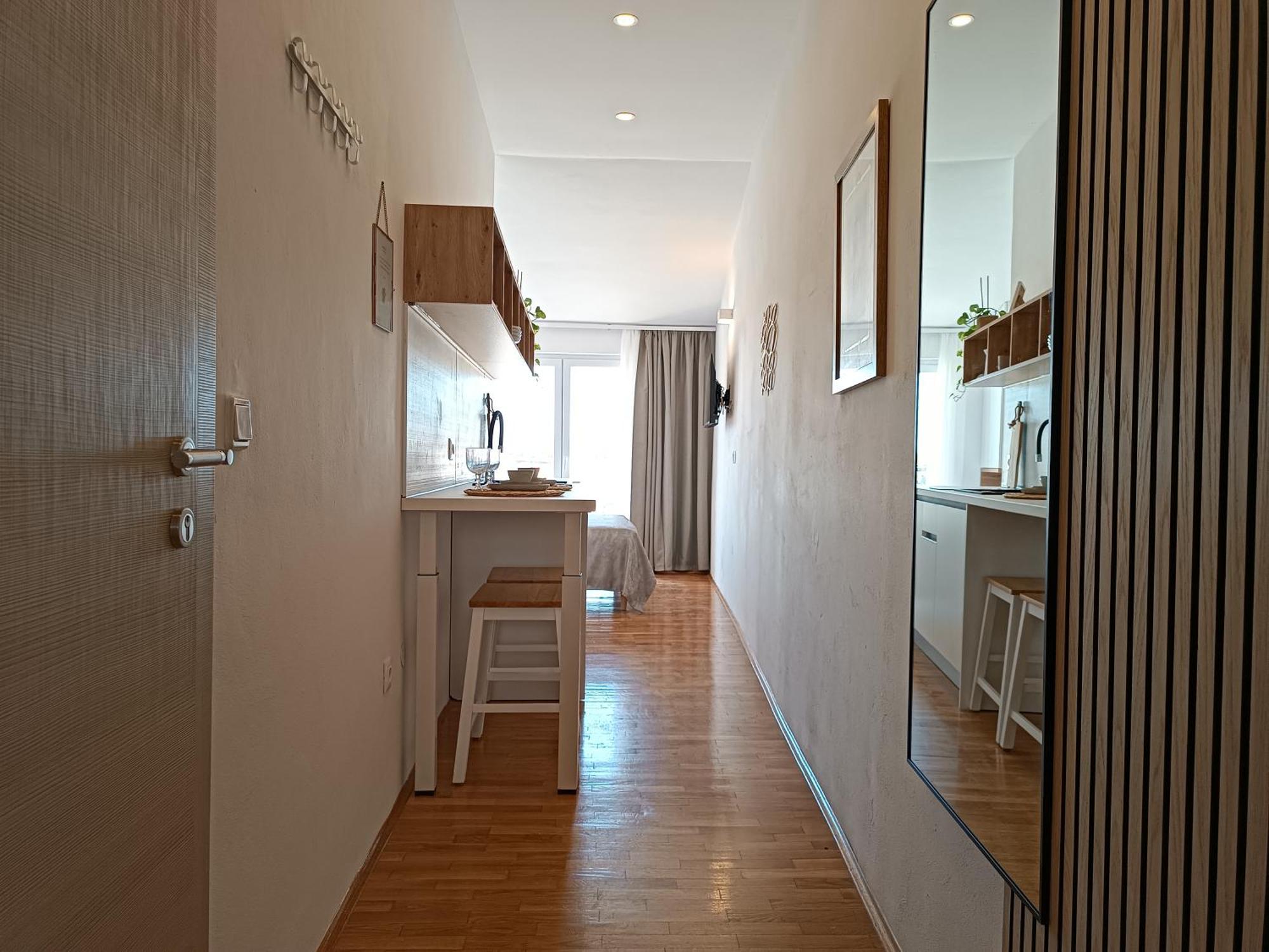 Ferienwohnung Pluton Primošten Exterior foto