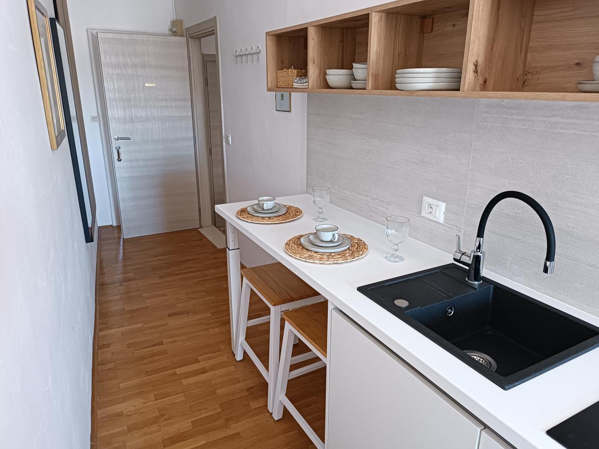Ferienwohnung Pluton Primošten Exterior foto