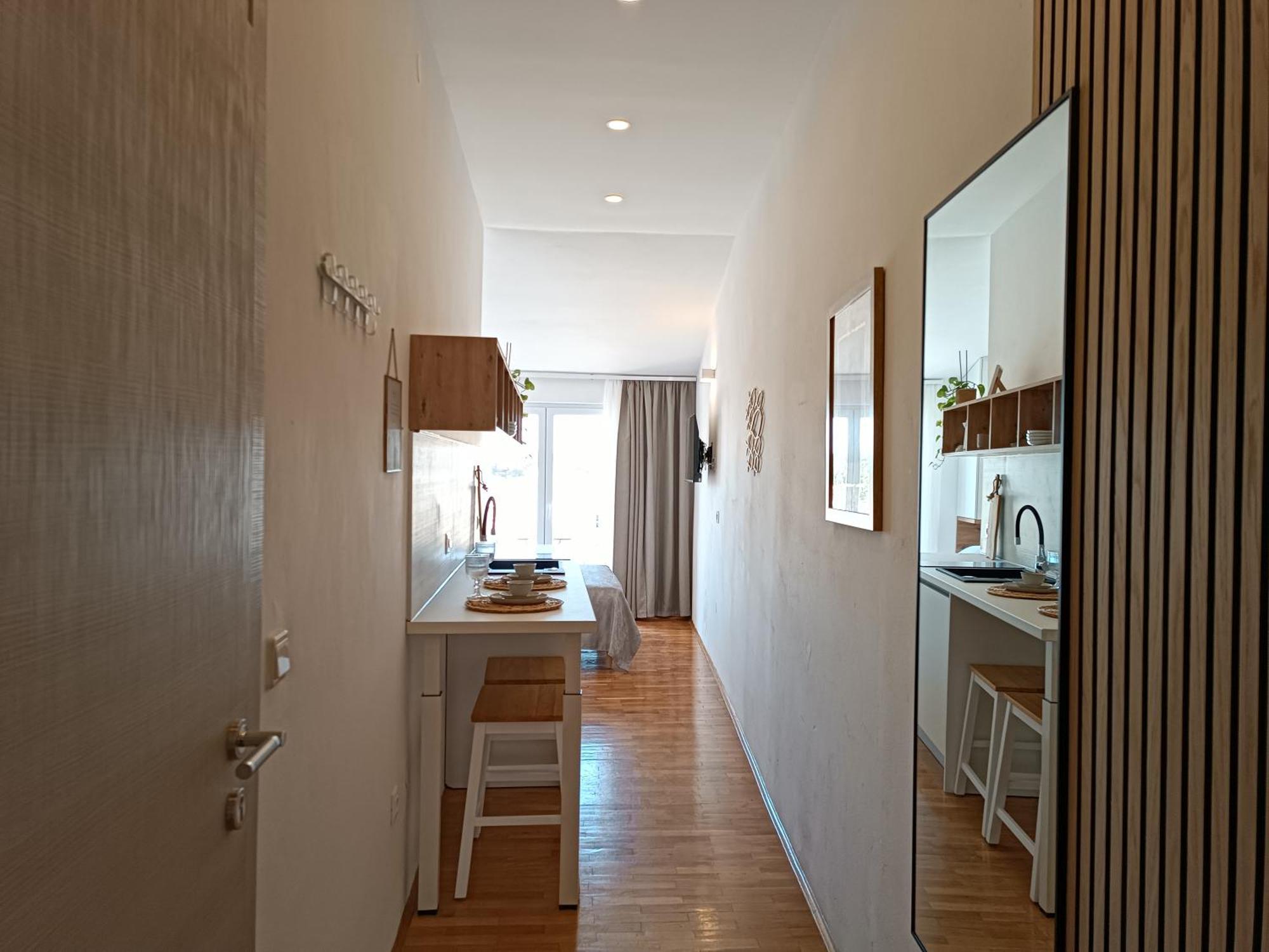 Ferienwohnung Pluton Primošten Exterior foto