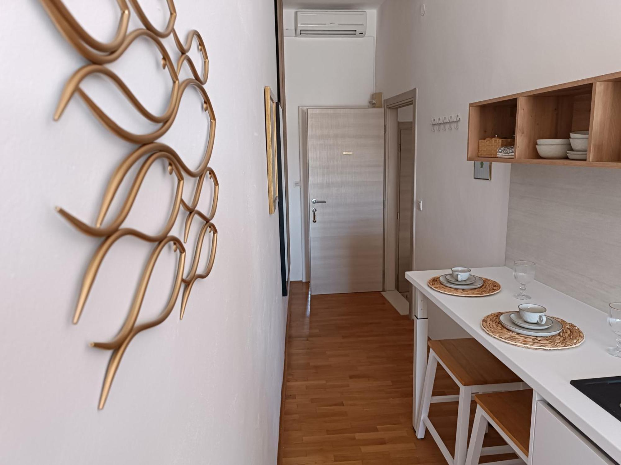 Ferienwohnung Pluton Primošten Exterior foto