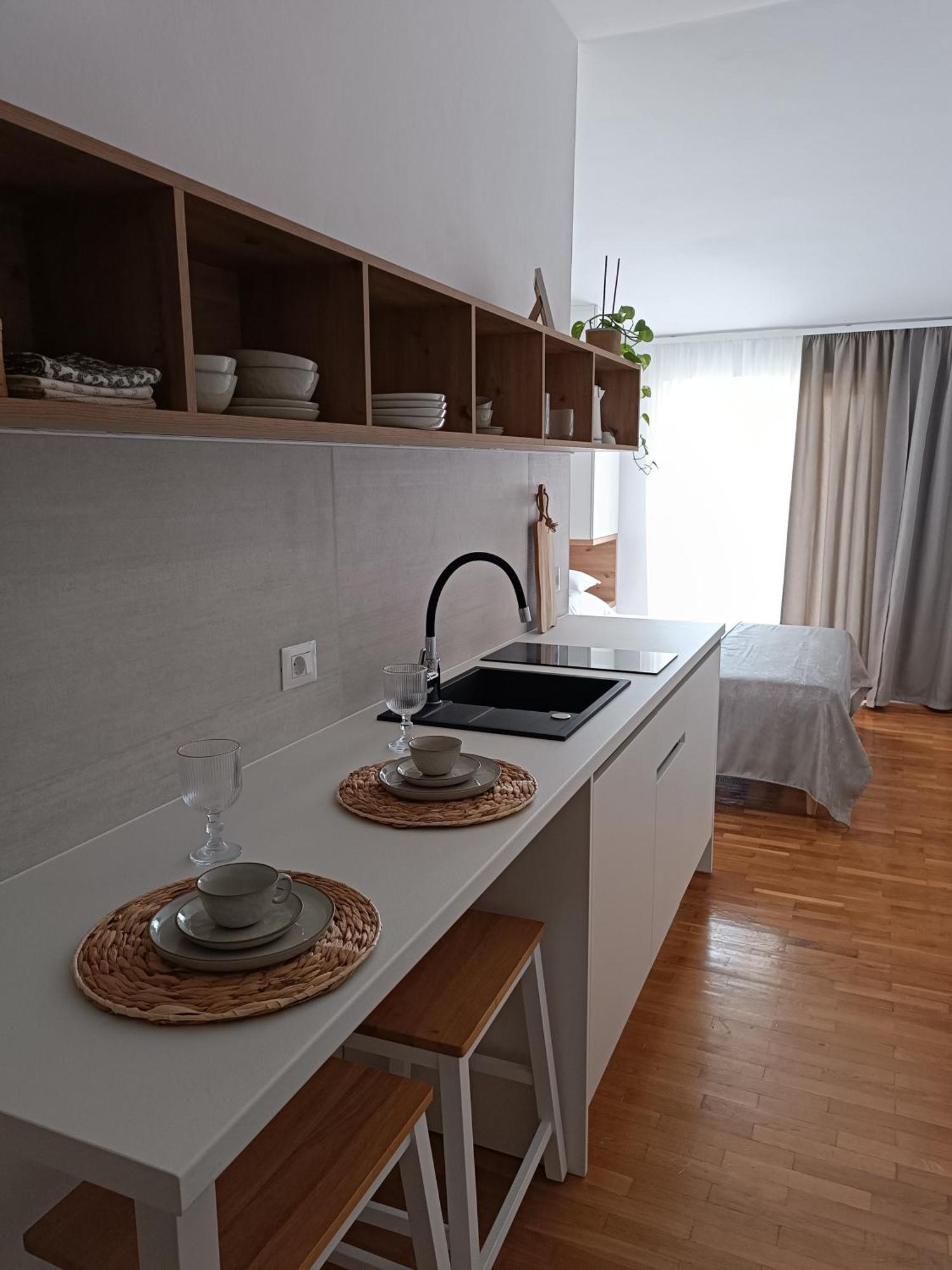 Ferienwohnung Pluton Primošten Exterior foto