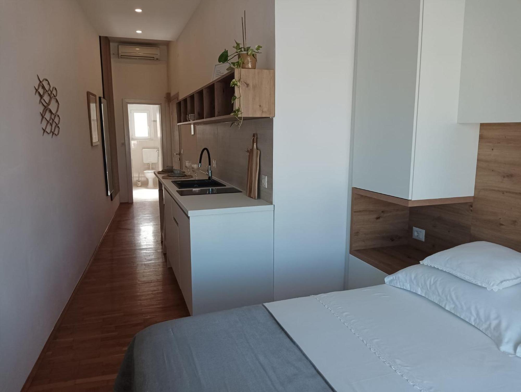 Ferienwohnung Pluton Primošten Exterior foto