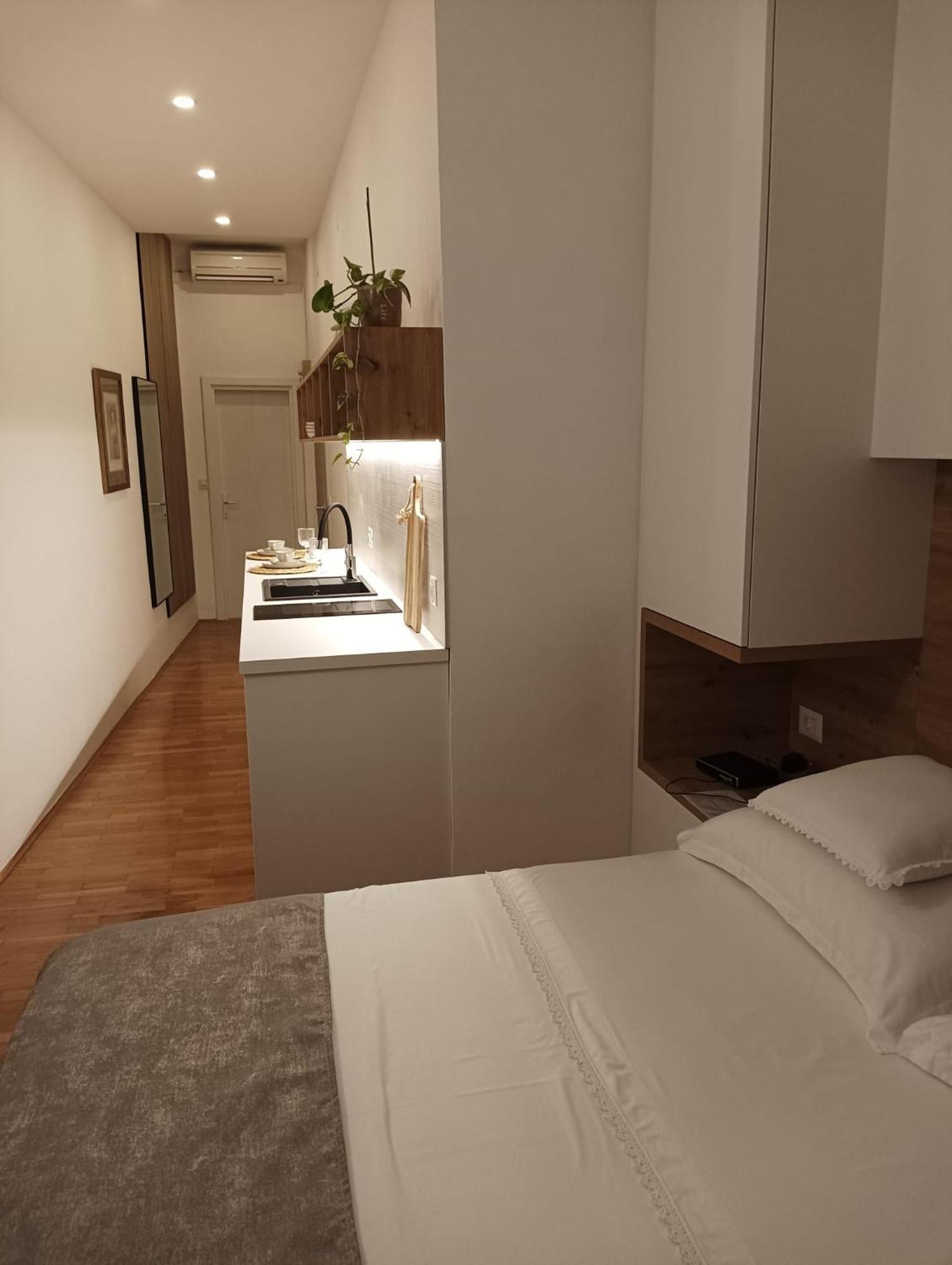 Ferienwohnung Pluton Primošten Exterior foto
