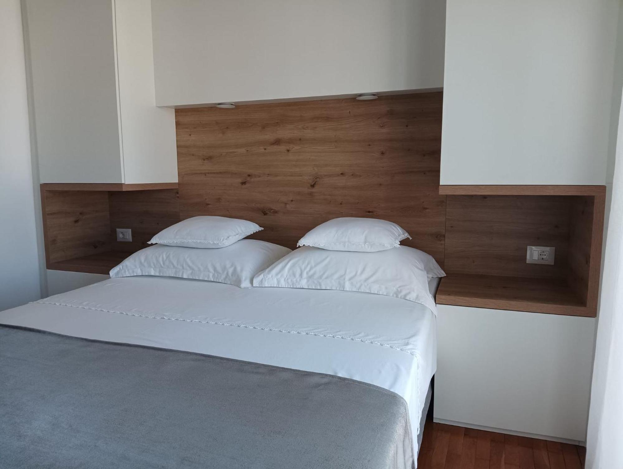 Ferienwohnung Pluton Primošten Exterior foto