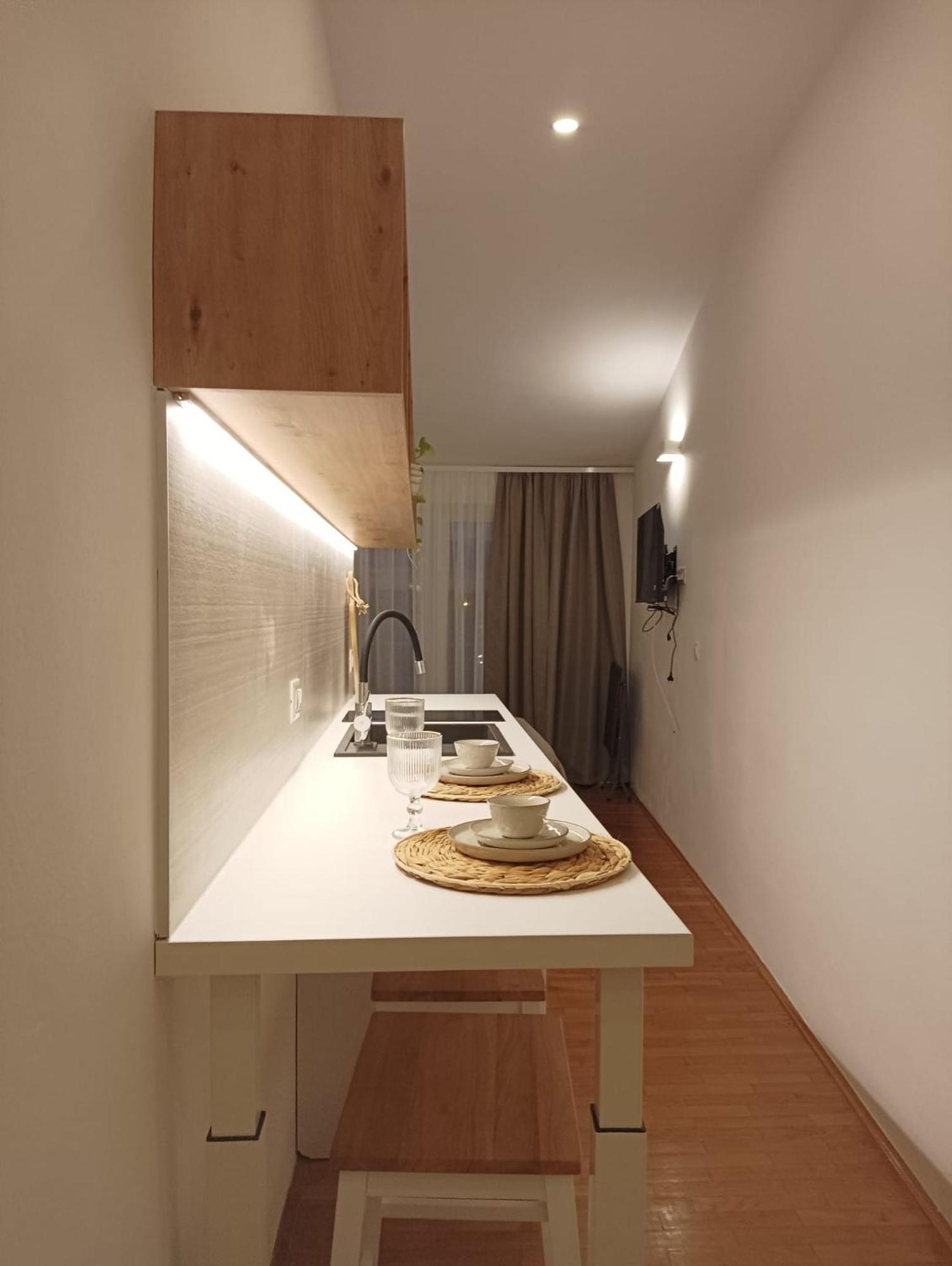 Ferienwohnung Pluton Primošten Exterior foto